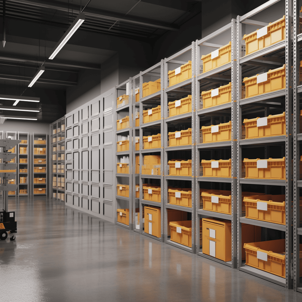 פתרונות אחסון מתקדמים