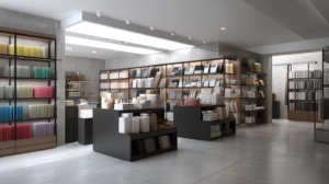 מדפים לעסקים