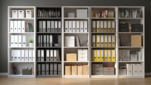 מדפים לעסקים