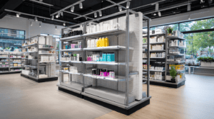 מדפים לחנויות