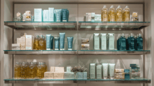 מדפים לחנויות