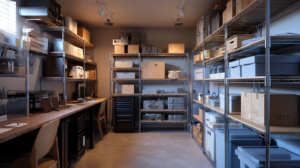 מדפים לעסקים