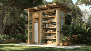 מדפים למחסן