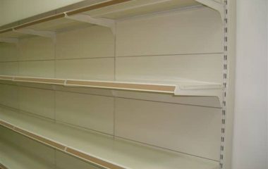 מדפי מתכת לספריות