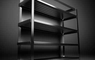 תחזוקת מדפים ממתכת