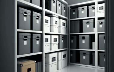 פתרונות אחסון יעילים